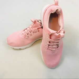 Pastel Pink FILA Running Shoes NWOT